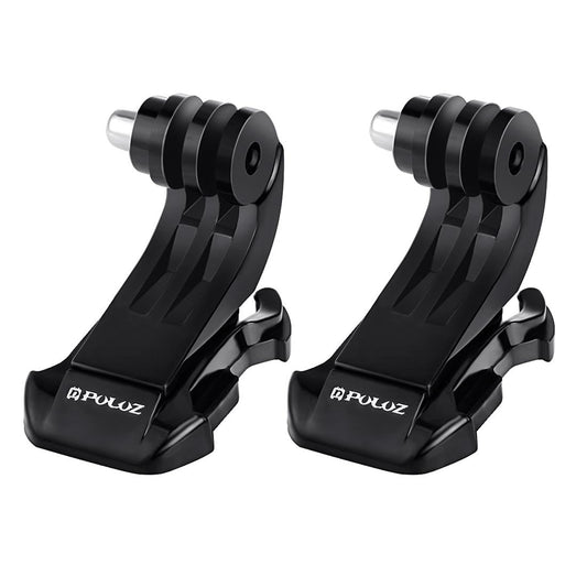 2-Pack Vertical J Hook Mounts For Action Cameras