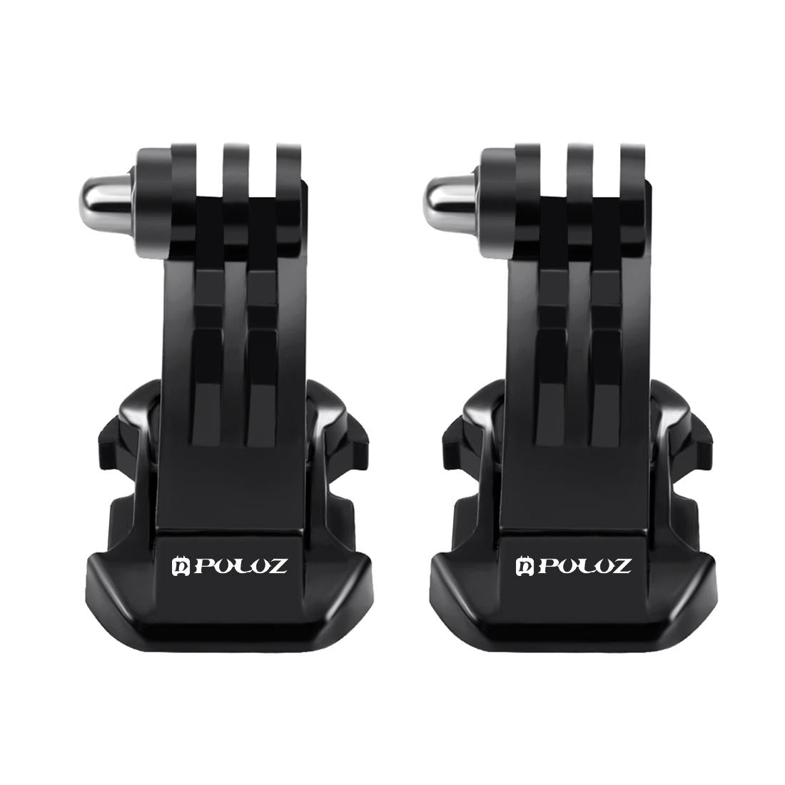 2-Pack Vertical J Hook Mounts For Action Cameras