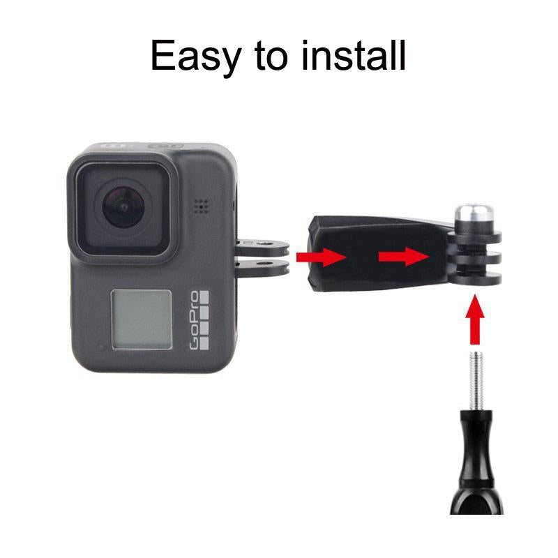 Action Camera Accessories For Gopro And Dji Hero11 / 9