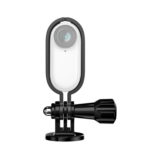 Insta360 Go Metal Frame With 1 / 4 Adapter And Screw