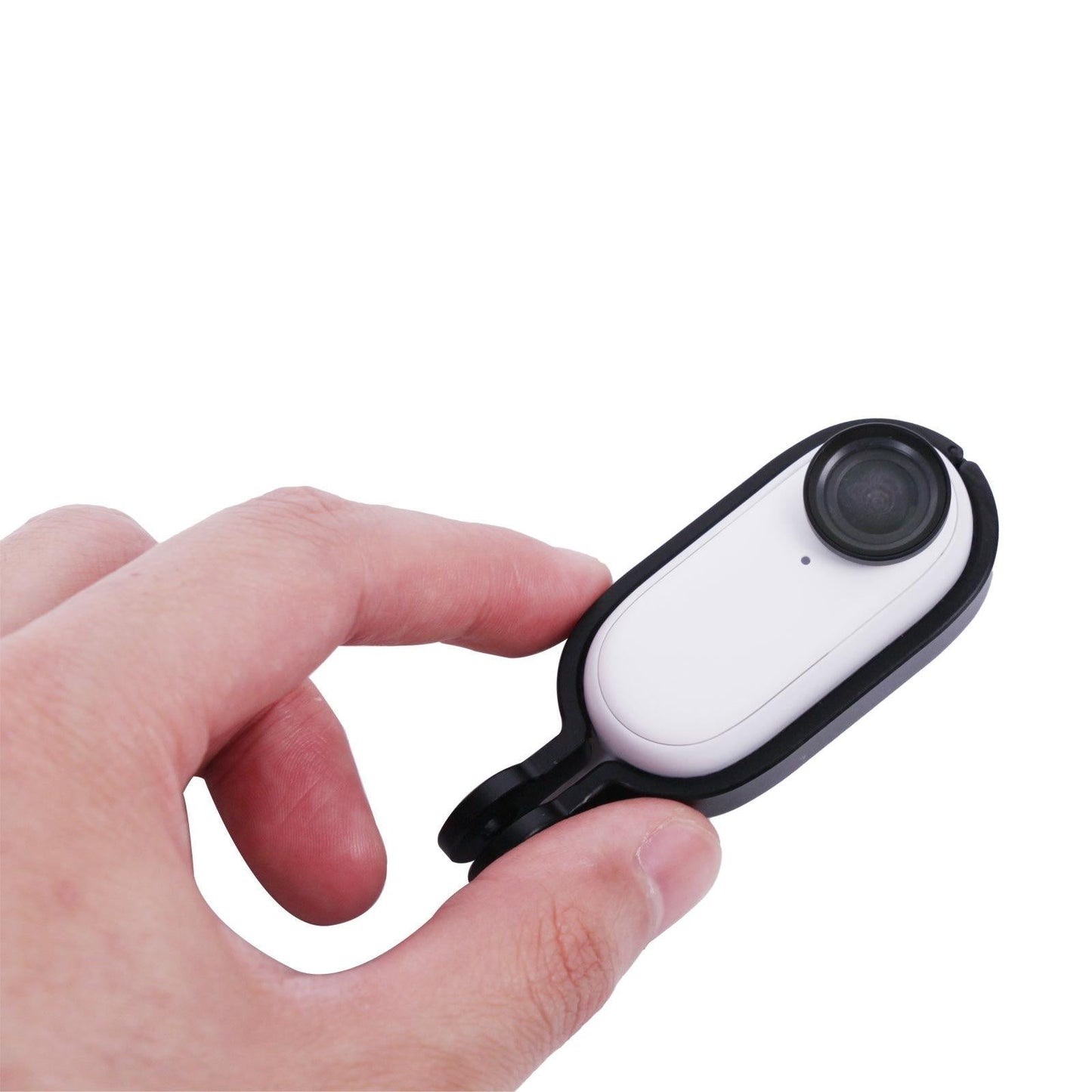 Insta360 Go Metal Frame With 1 / 4 Adapter And Screw