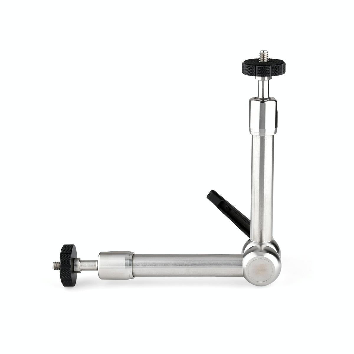 11-Inch Stainless Steel Articulating Magic Arm With Adjustable Friction