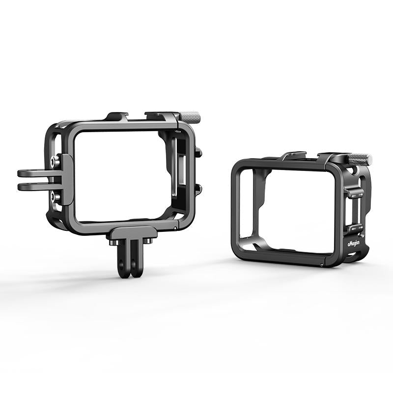 Amagisn Metal Rabbit Cage Protection For Insta360 Go 3 - Bezel Accessories