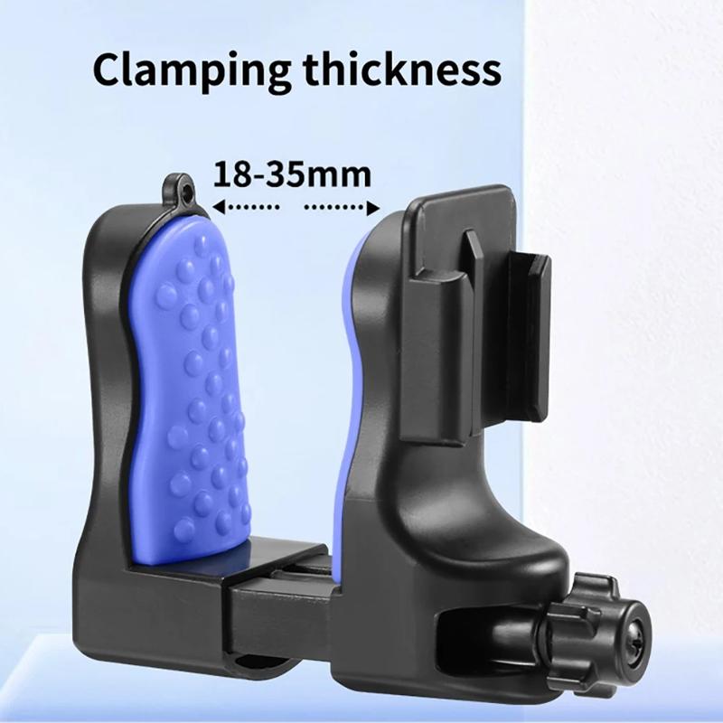 Universal Motorcycle Helmet Mount For Gopro Dji And Sjcam Cameras