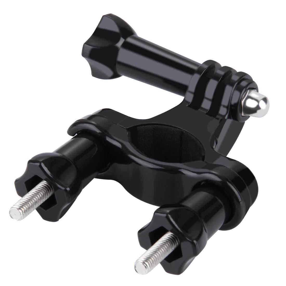 Universal Handlebar Mount For Action Cameras - Jaws Flex Clamp