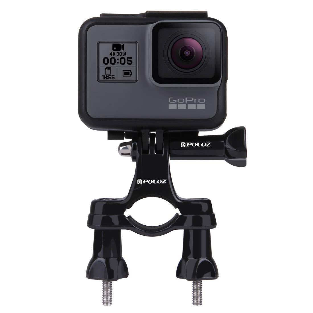 Universal Handlebar Mount For Action Cameras - Jaws Flex Clamp