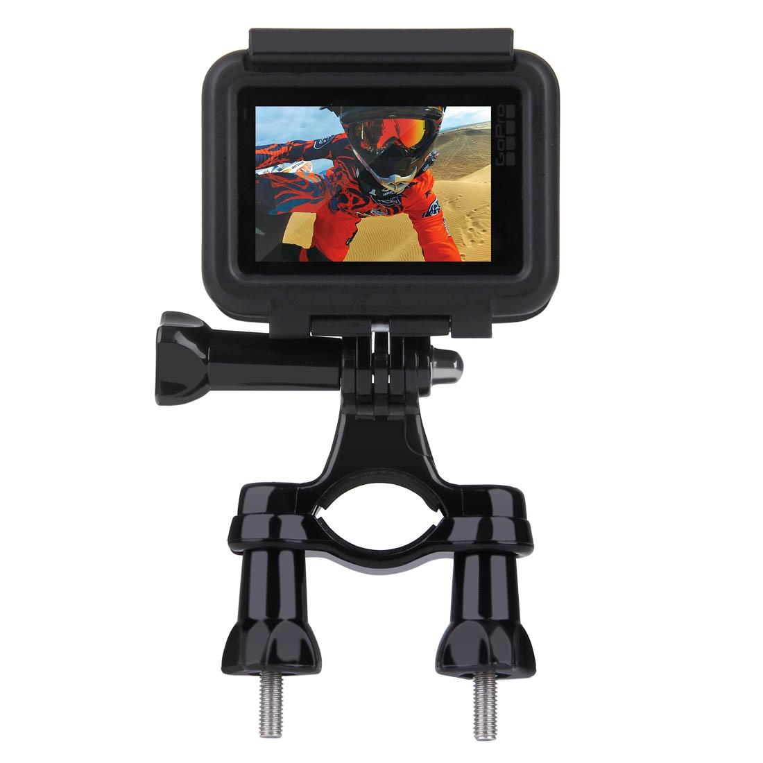 Universal Handlebar Mount For Action Cameras - Jaws Flex Clamp