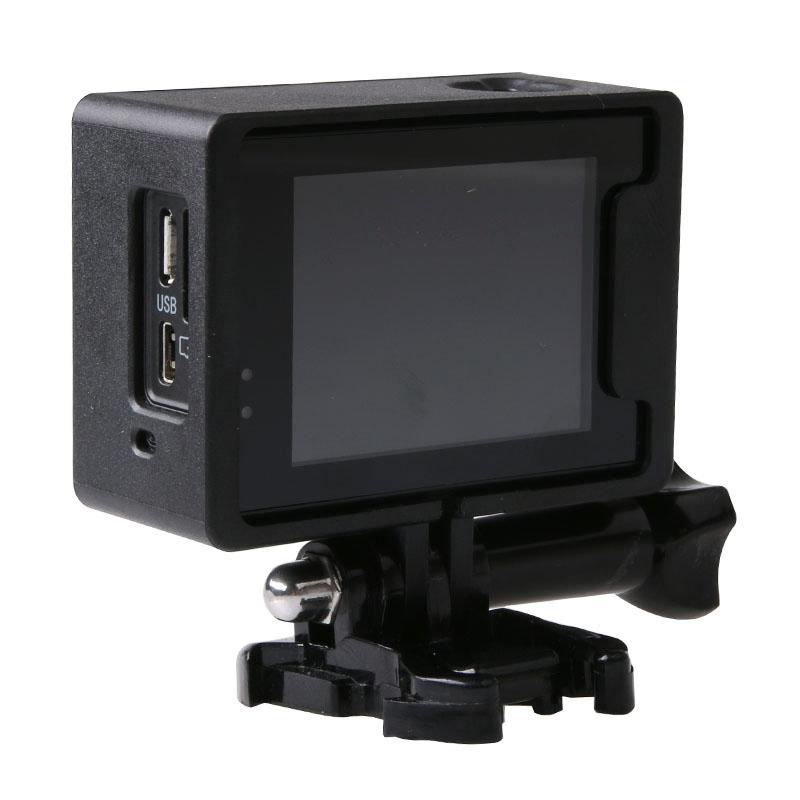 Protective Shell With Mounts For Sjcam Sj5000 Wifi
