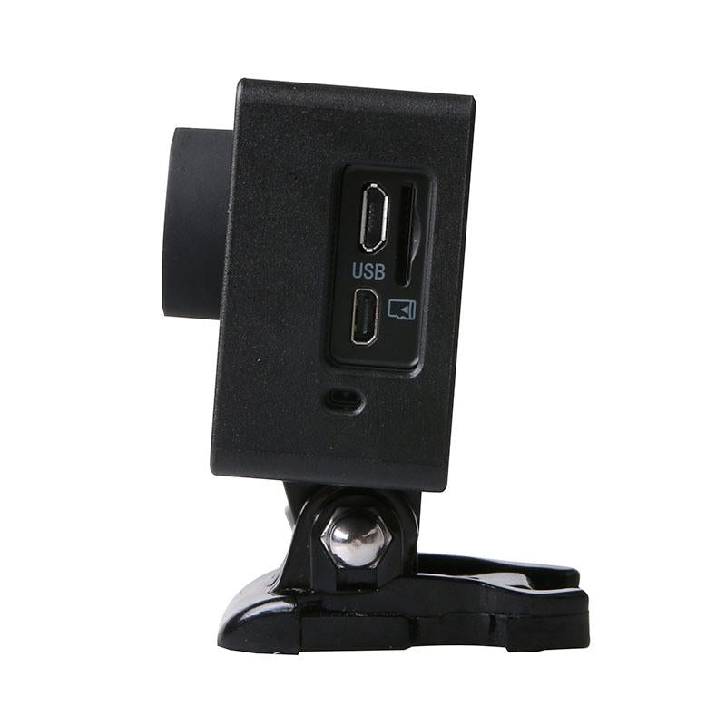 Protective Shell With Mounts For Sjcam Sj5000 Wifi