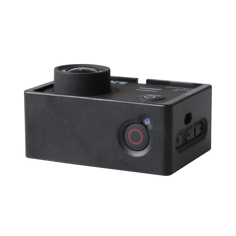 Protective Shell With Mounts For Sjcam Sj5000 Wifi
