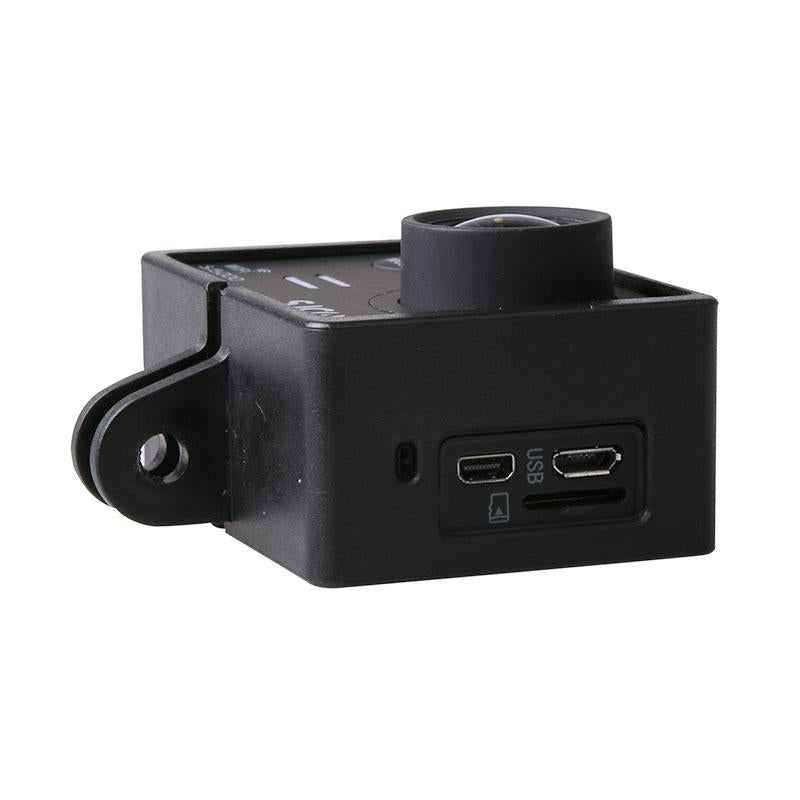 Protective Shell With Mounts For Sjcam Sj5000 Wifi