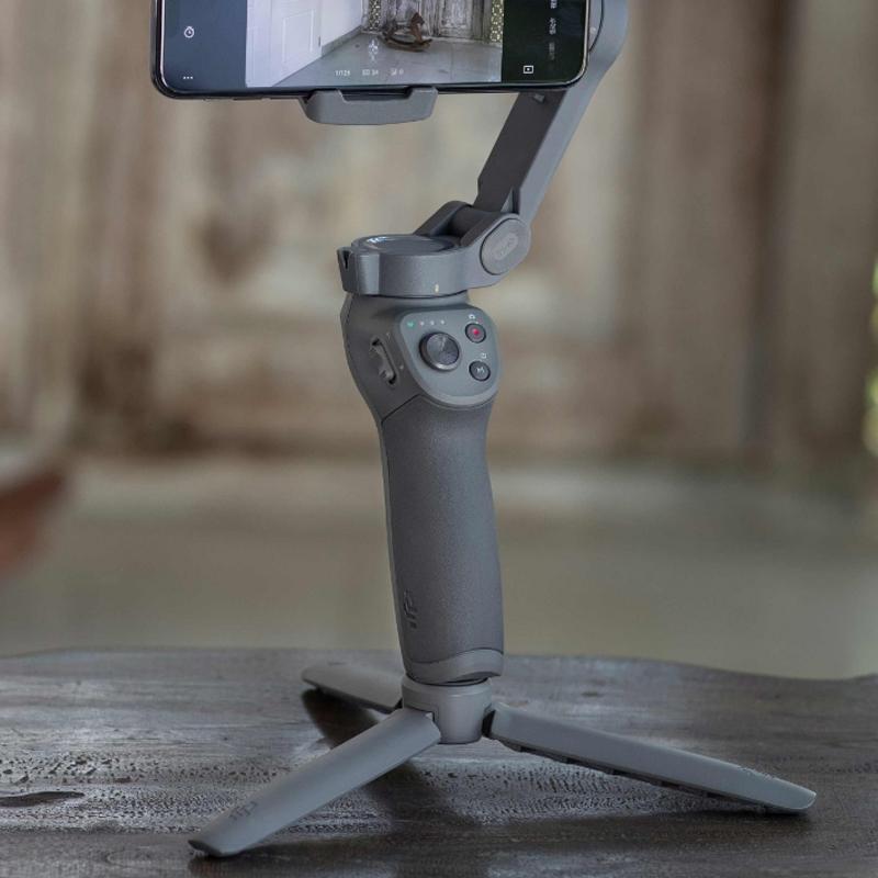 Dji Mobile Handheld Tripod - Compact And Versatile