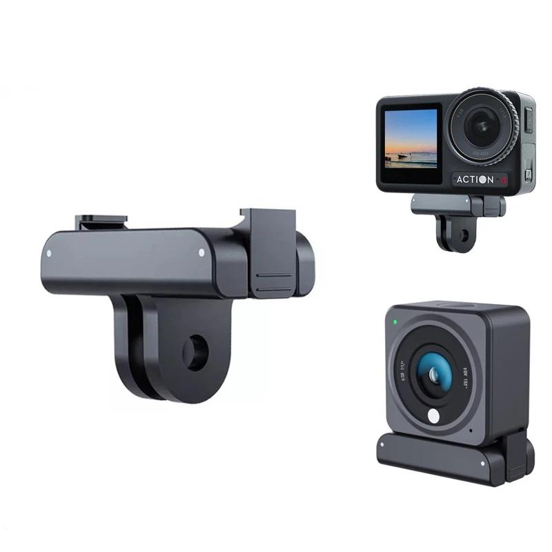 Universal Magnetic Tripod Connector For Dji Action Camera