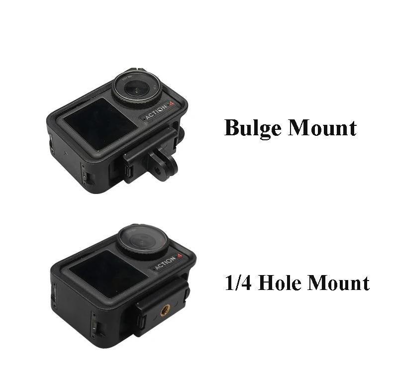 Universal Magnetic Tripod Connector For Dji Action Camera