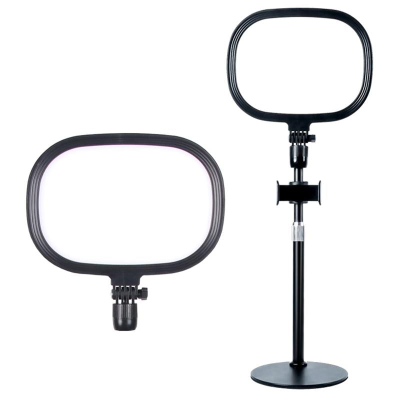 Full Screen Beauty Light - Single Light & Stand For S20 Selfies