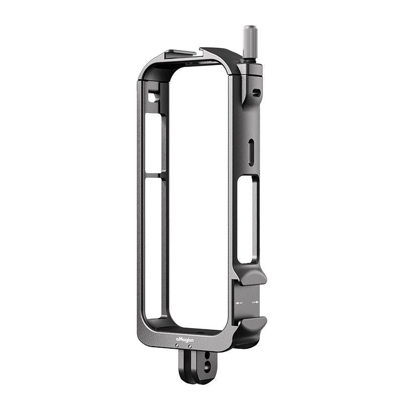 Amagisn Metal Rabbit Cage Protective Frame - Insta360 X3