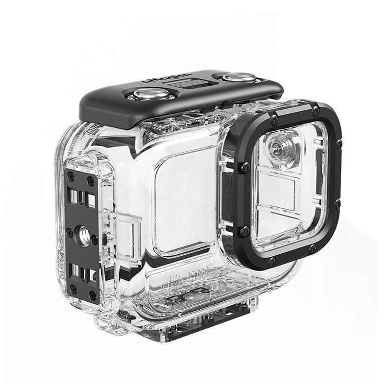 60M Waterproof Dive Shell For Magisn Camera - Horizontal & Vertical Shooting