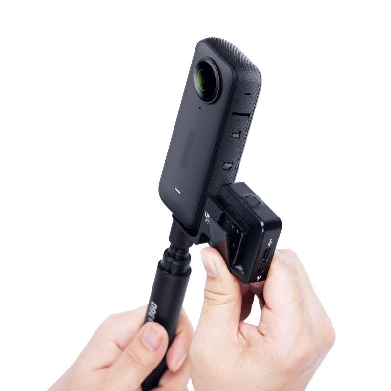 Ulanzi Cold Shoe For Rode Wireless Go - Make Mic Invisible