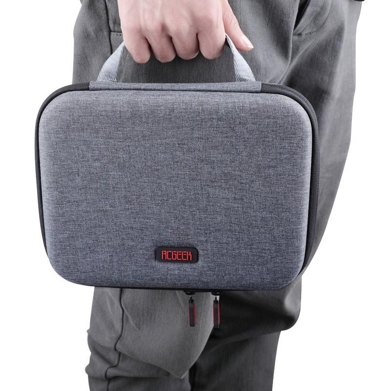 Headwear Storage Pouch - Compact And Organized