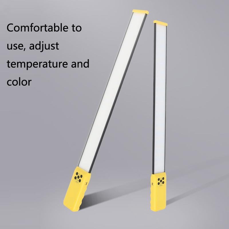 Outdoor Handheld Led Fill Light Stick With Dimming - Portable