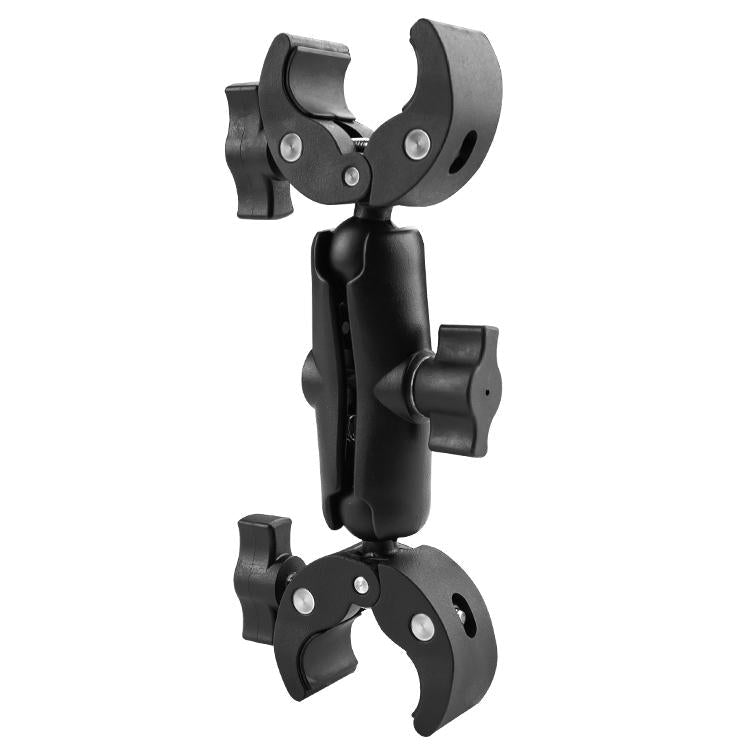 18Cm Dual Head Motorcycle Handlebar Mount