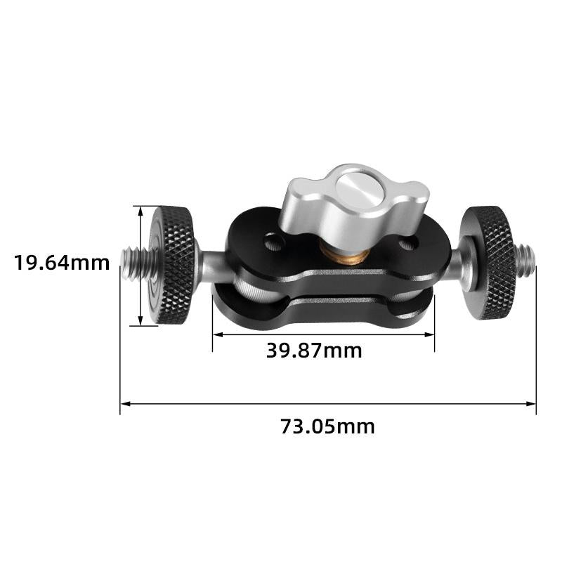 Multi-Function Magic Arm Clamp For Versatile Mounting