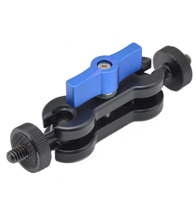 Blue Magic Arm Bracket Mount With 1 / 4 Inch Ball Head