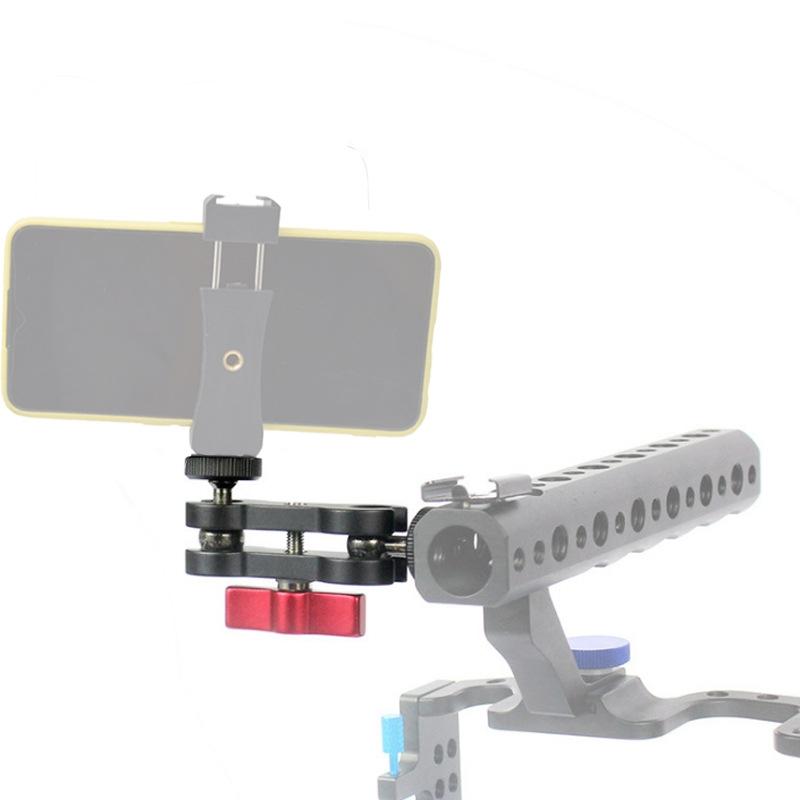 Blue Magic Arm Bracket Mount With 1 / 4 Inch Ball Head