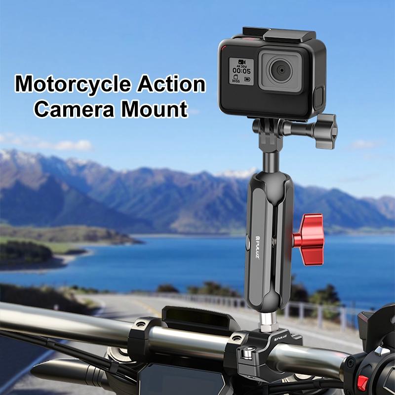 Universal Cnc Rearview Magic Arm For Motorcycles