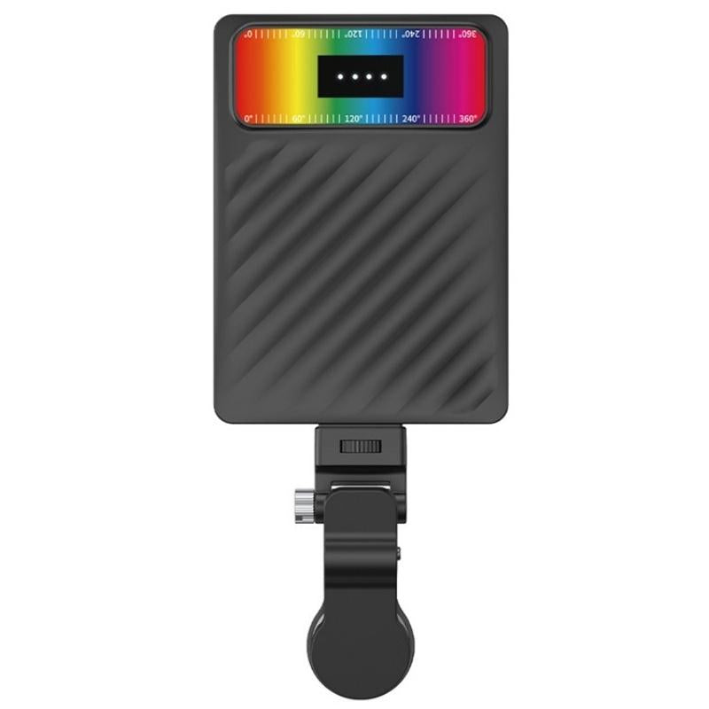 24 Effects Rgb Pocket Fill Light For Mobile Devices