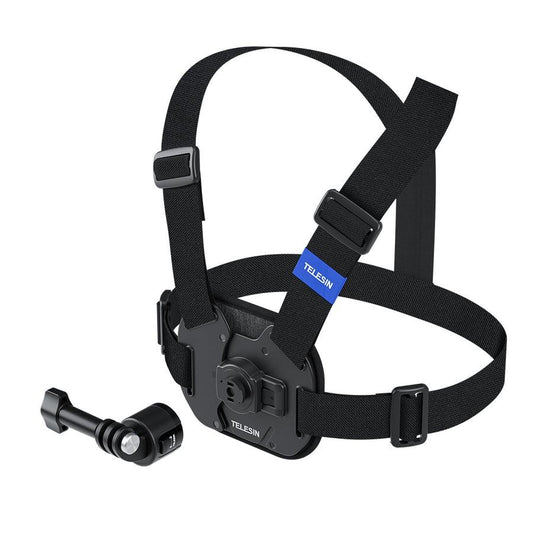 Sports Camera Quick Release Chest Strap - Accessory