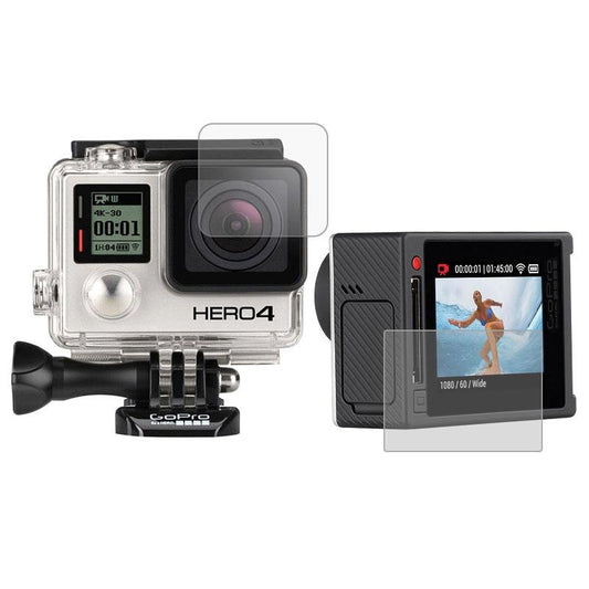 Gopro Camera Screen & Lens Protector Set