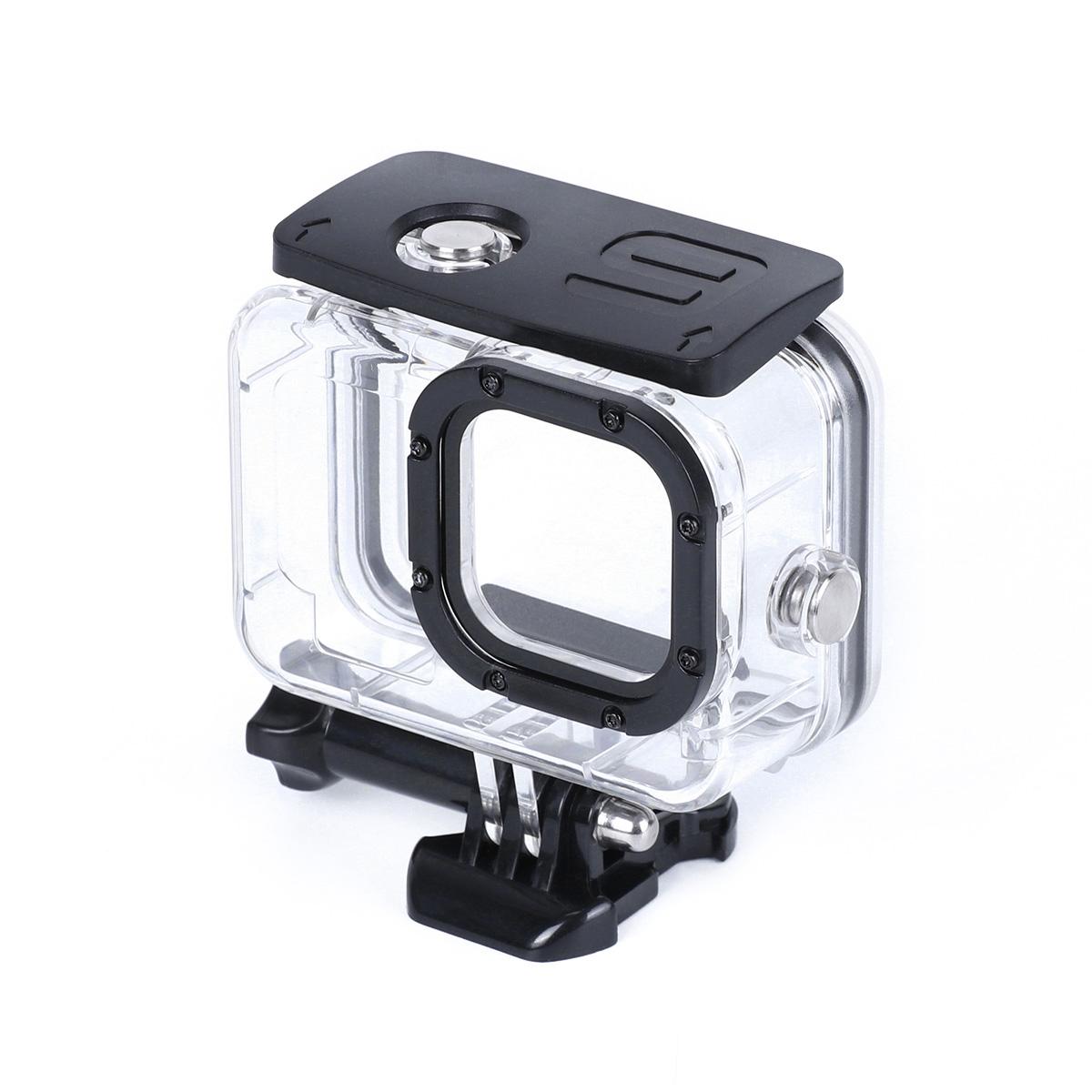 Waterproof Housing For Gopro Hero10 / 9 With Mount And Screw - 45M