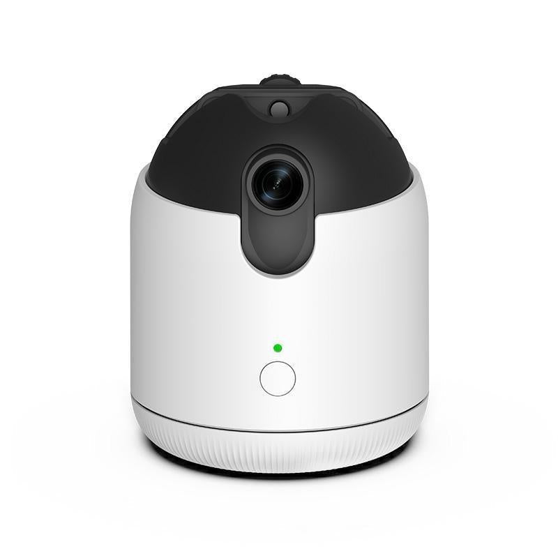 360 Degree Smart Desktop Ptz With Automatic Face / Object Tracking