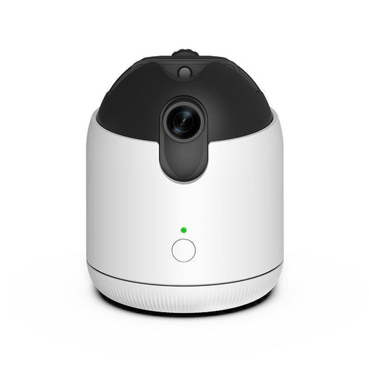 360 Degree Smart Desktop Ptz With Automatic Face / Object Tracking