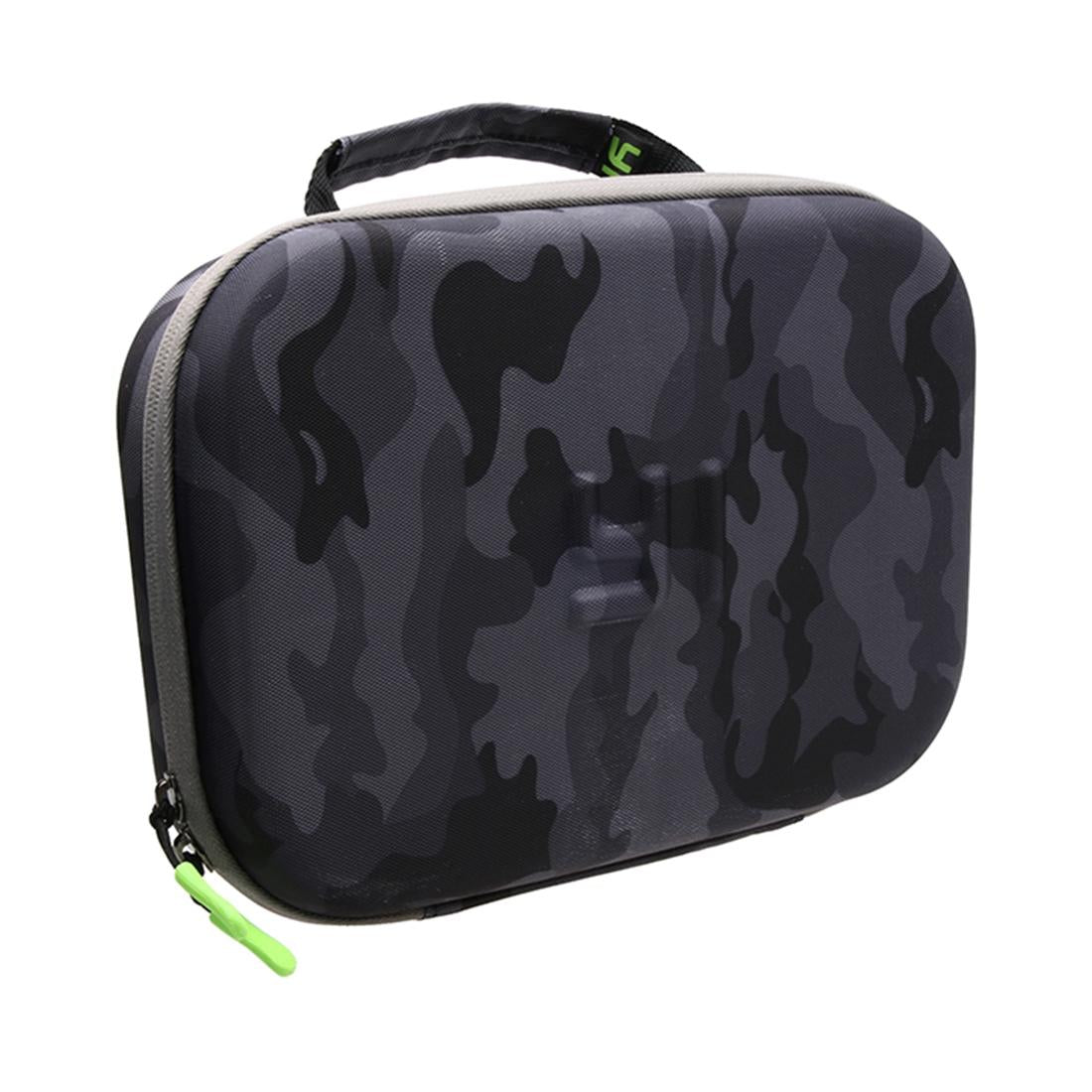 Waterproof Camo Eva Case For Gopro Hero11 - Shockproof & Portable