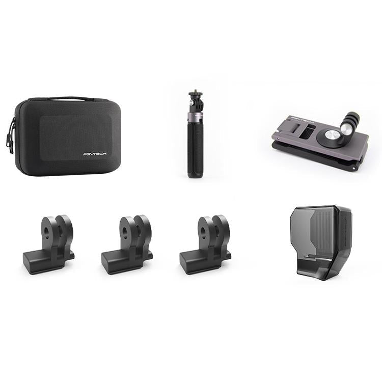 Travel Kit For Dji Pocket Extension Pole Storage Bag