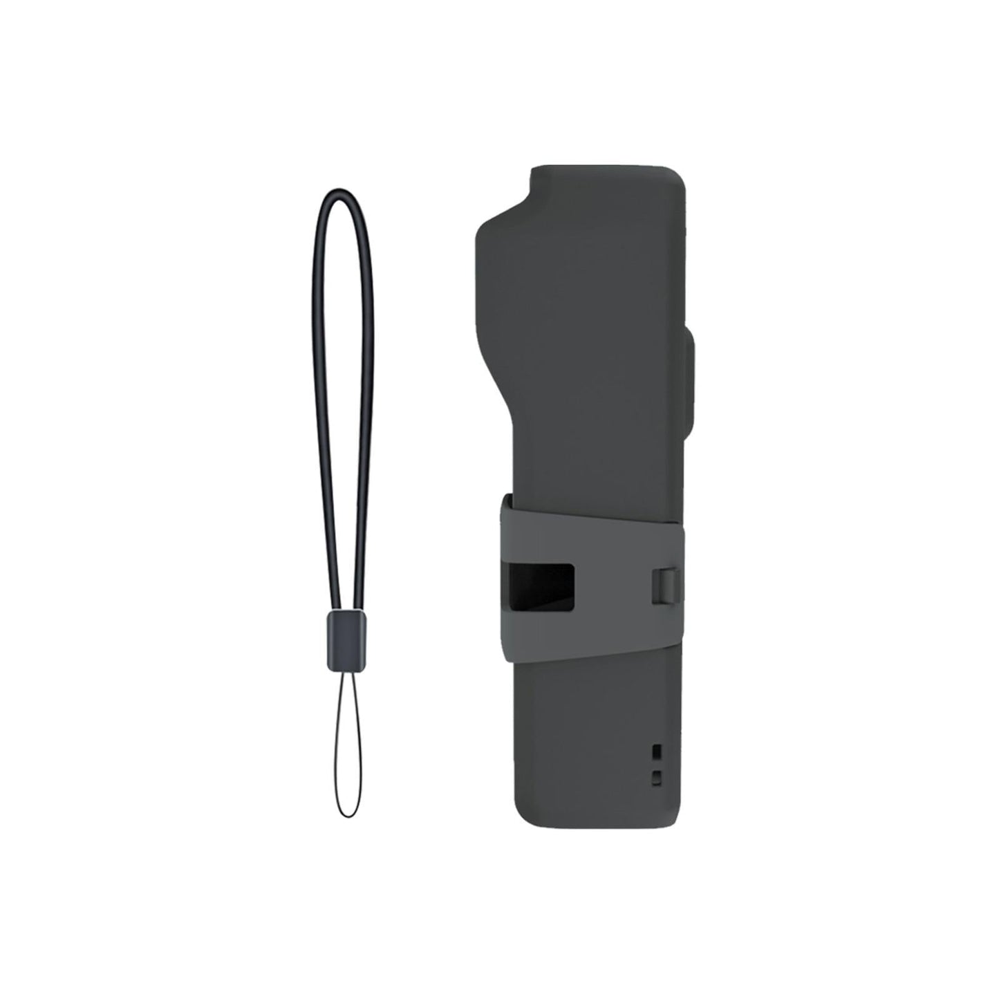 Portable Storage Bag With Lanyard For Carrying Essentials