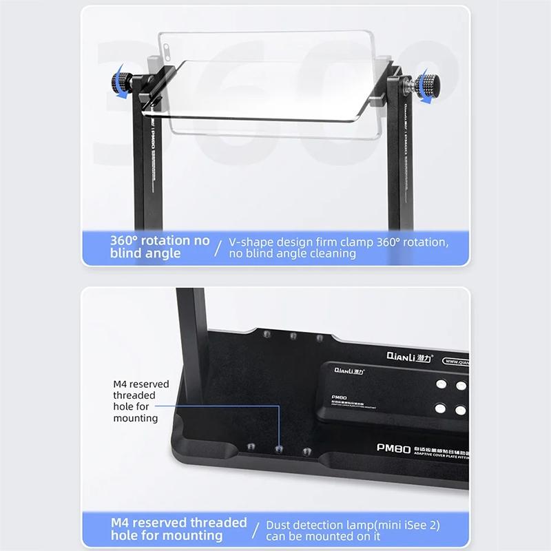 Qianli Pm80 Mobile Lcd Screen Laminating Assistor