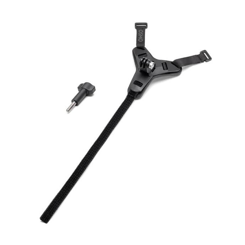 Quick Release Helmet Chin Camera Mount For Dji Action 3