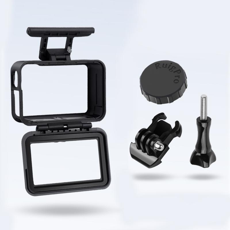 Shockproof Protective Case For Dji Action Camera