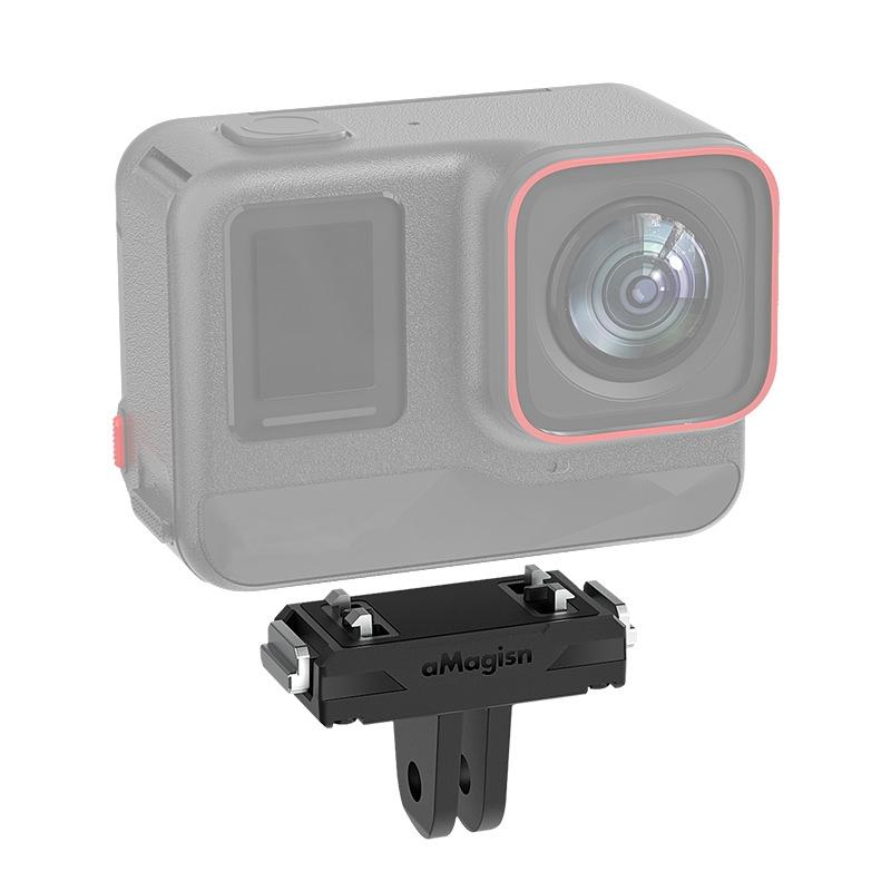 Amagisn Magnetic Quick Release For Insta360 Ace / Ace Pro Sports Camera