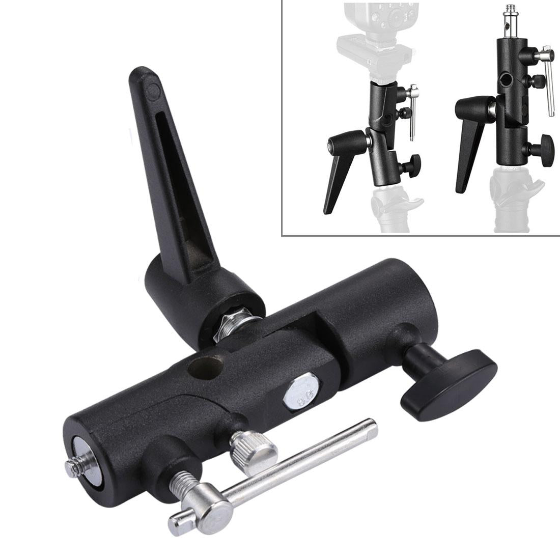 Multifunctional Flash Light Stand Umbrella Bracket - Max Load 3Kg H Type