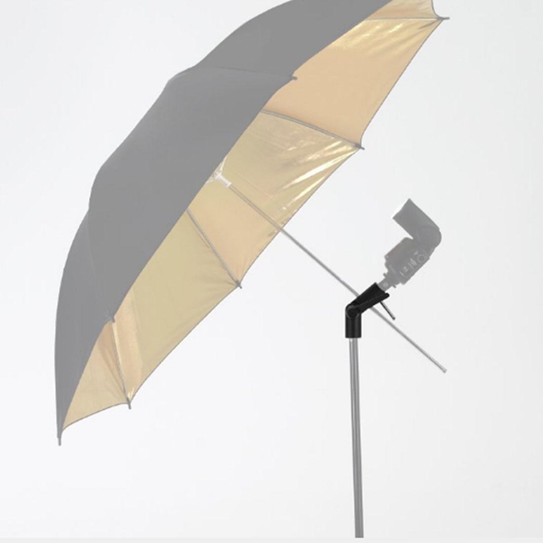 Multifunctional Flash Light Stand Umbrella Bracket - Max Load 3Kg H Type