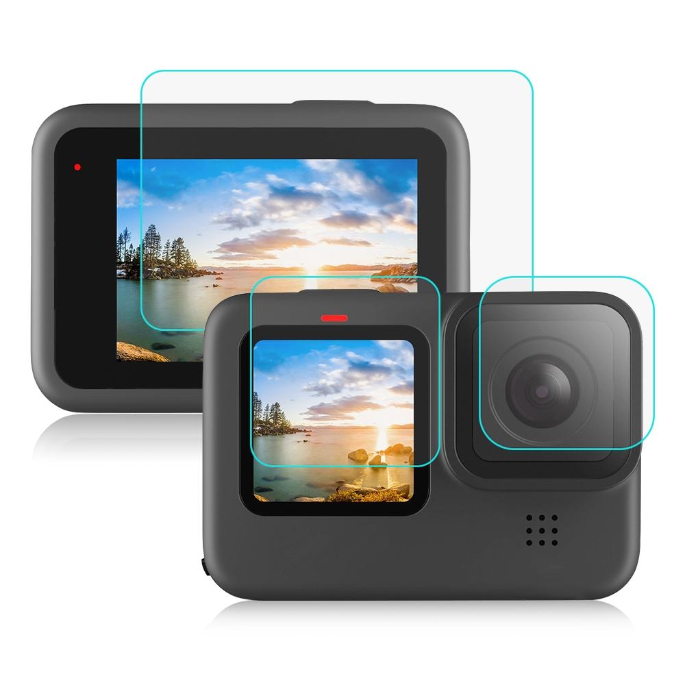 Tempered Glass Screen Protector For Gopro Hero 9 / 10 / 11 / 12