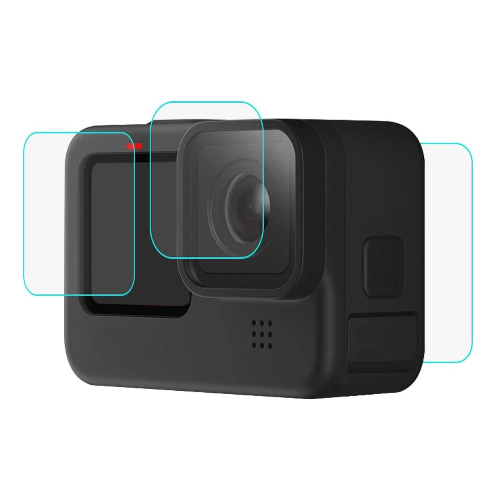 Tempered Glass Screen Protector For Gopro Hero 9 / 10 / 11 / 12