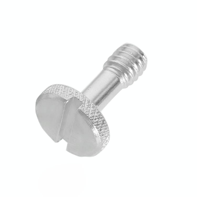 2-Pack 1 / 4 Female Thread Camera Mount Screws