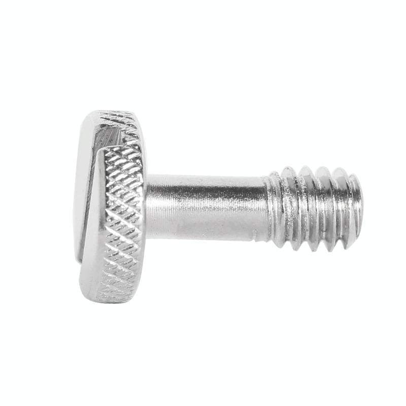 2-Pack 1 / 4 Female Thread Camera Mount Screws