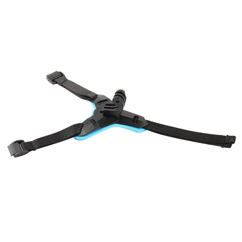 Gopro Hero7 / 6 / 5 Helmet & Border Frame Mount Cage