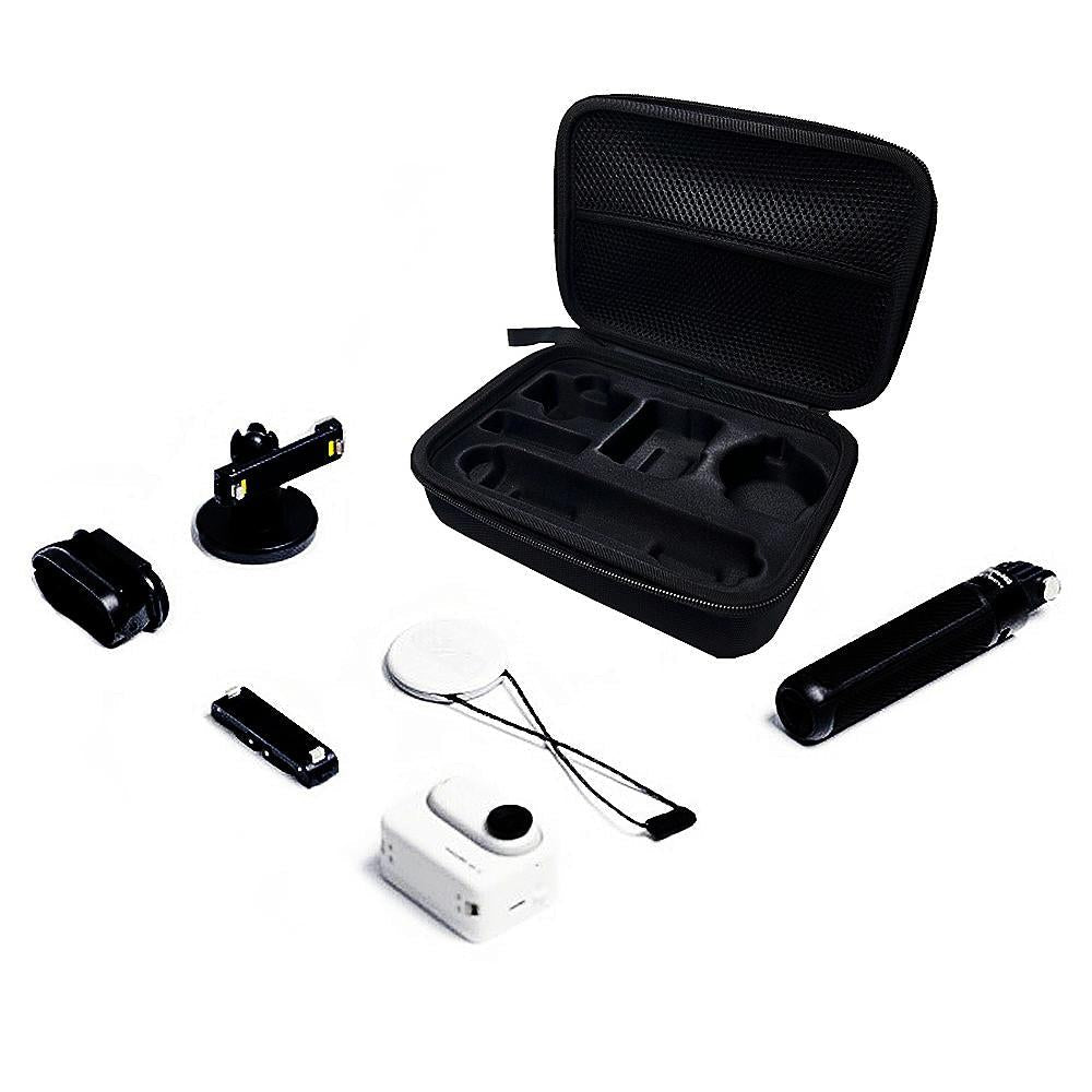 Portable Insta360 Go3 Camera Case For Outdoor Travel